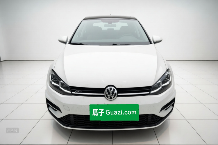 Volkswagen Golf 2019 #3 Volkswagen Golf 2019 car image #3