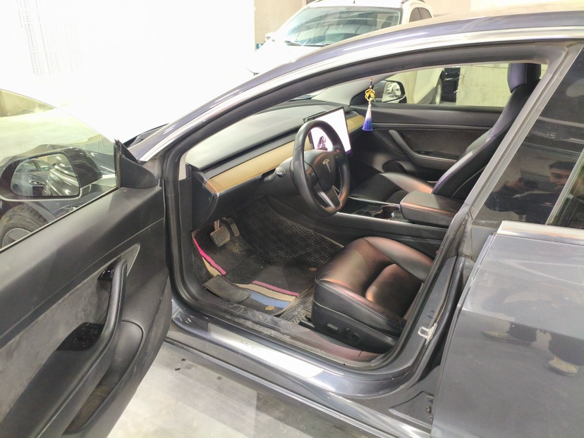 Tesla Model 3 2020 #7 Tesla Model 3 2020 car image #7