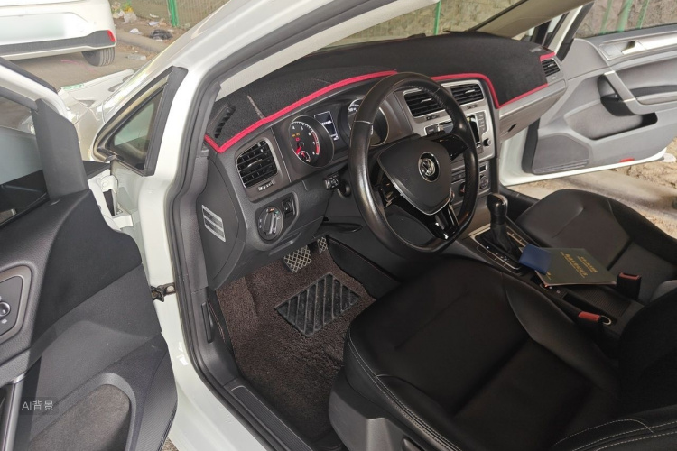 Volkswagen Golf 2016 #18 Volkswagen Golf 2016 car image #18