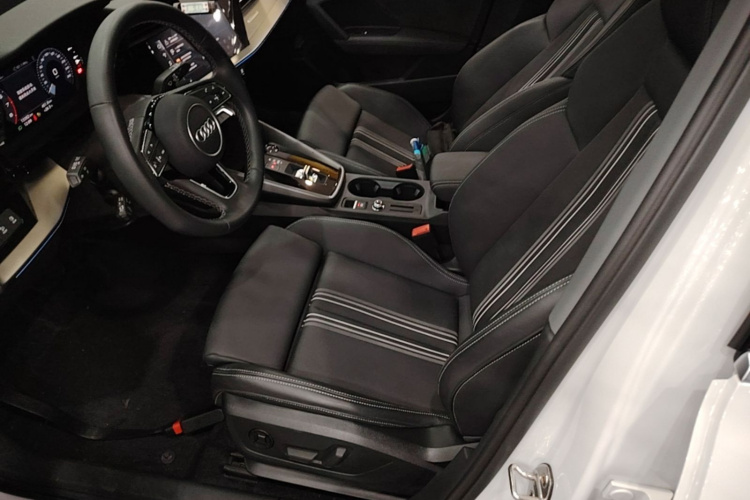 Audi A3 2024 car image #15