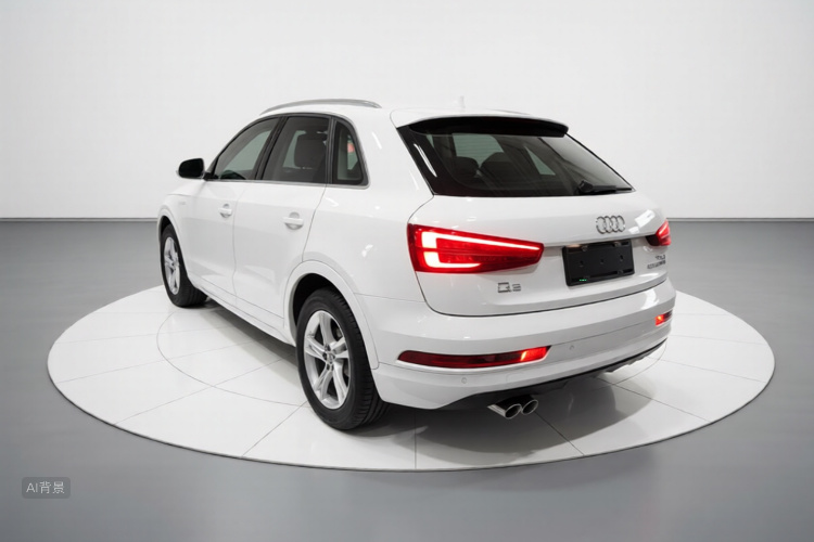 Audi Q3 2019 #5 Audi Q3 2019 car image #5