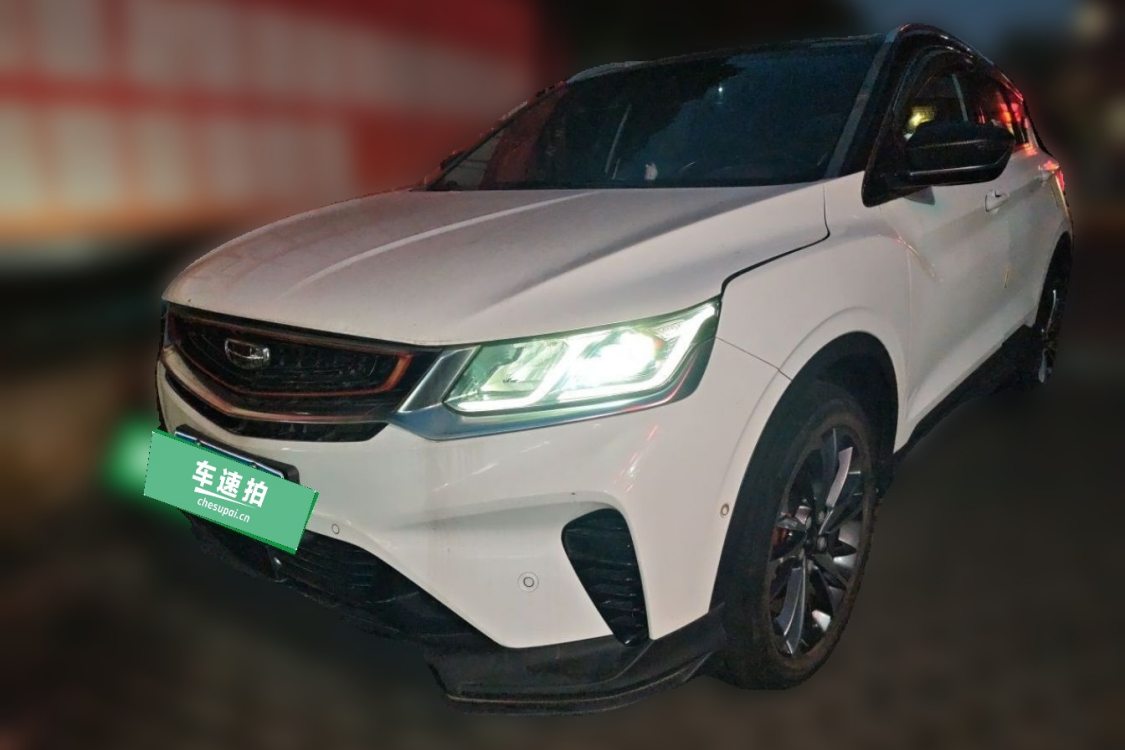 GEELY Coolray 2019 immagine di auto 