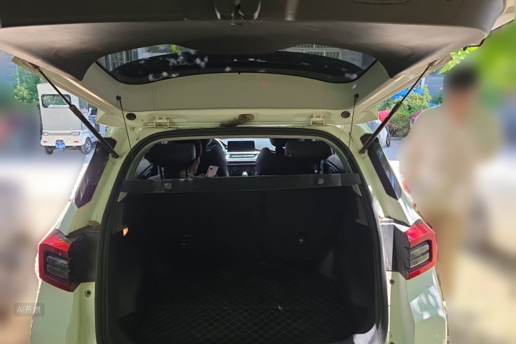Chery Tiggo 5x 2022 #21 Chery Tiggo 5x 2022 immagine di auto #21