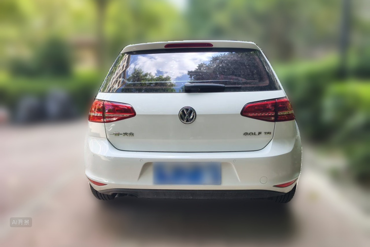 Volkswagen Golf 2015 #6 Volkswagen Golf 2015 car image #6