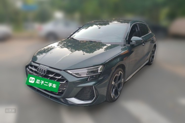 Audi A3 2025 car image #2