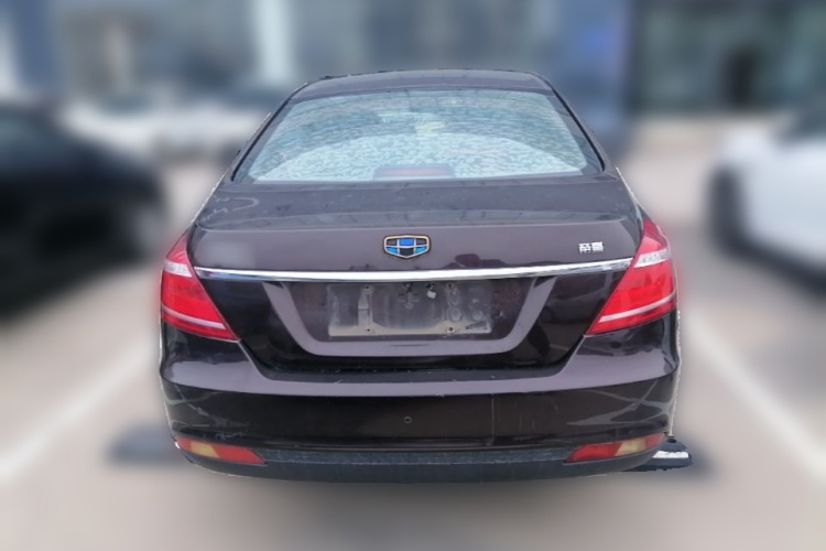 GEELY Emgrand 2016 #6 GEELY Emgrand 2016 car image #6