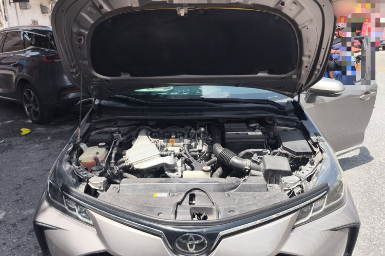 Toyota Corolla 2020 #18 Toyota Corolla 2020 car image #18