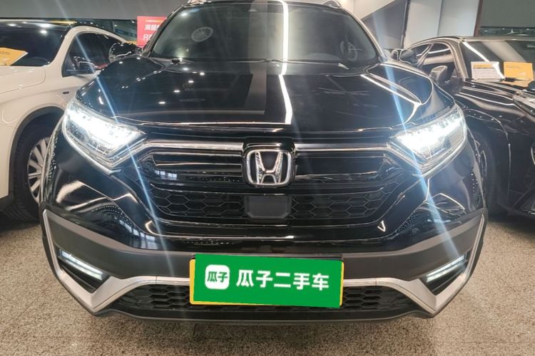 Honda CR-V 2022 #3 Honda CR-V 2022 car image #3