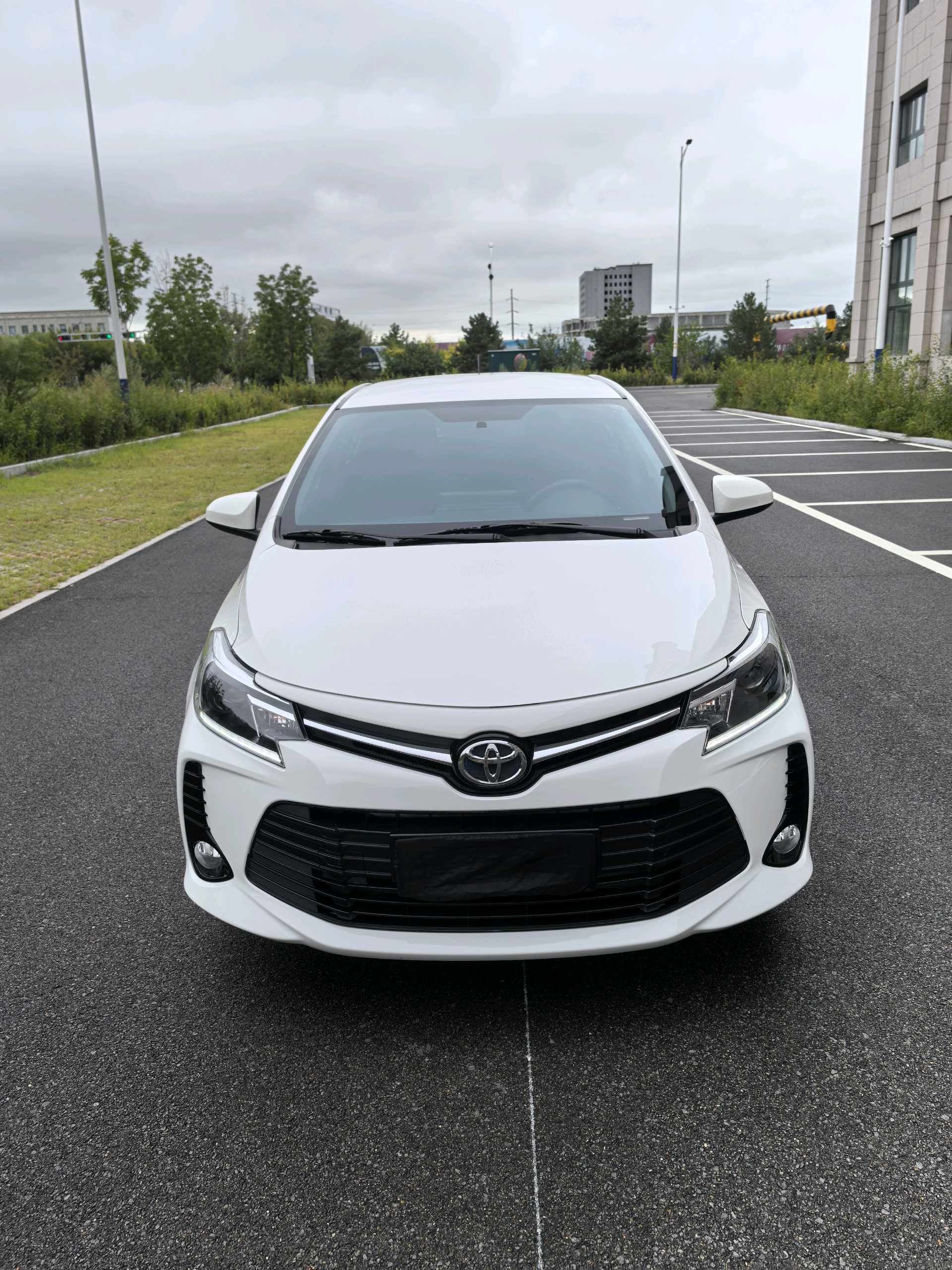 Toyota Vios 2023 #2 Toyota Vios 2023 car image #2