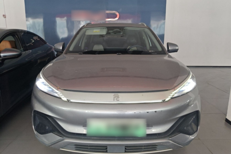 BYD Yuan Plus 2023 #3 BYD Yuan Plus 2023 car image #3
