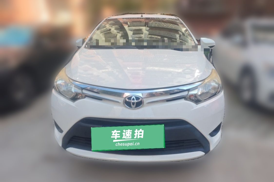 Toyota Vios 2014 #5 Toyota Vios 2014 car image #5