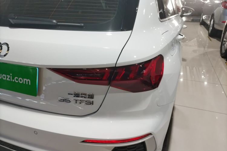 Audi A3 2023 #8 Audi A3 2023 car image #8