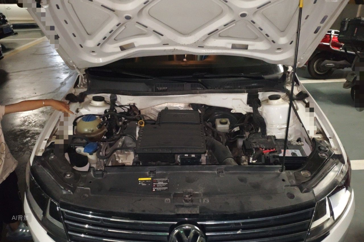 Volkswagen Lavida 2018 car image #22