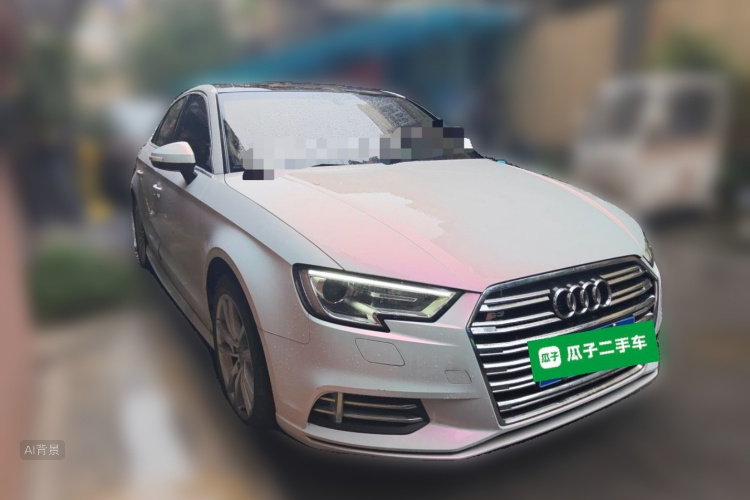 Audi A3 2018 immagine di auto #4