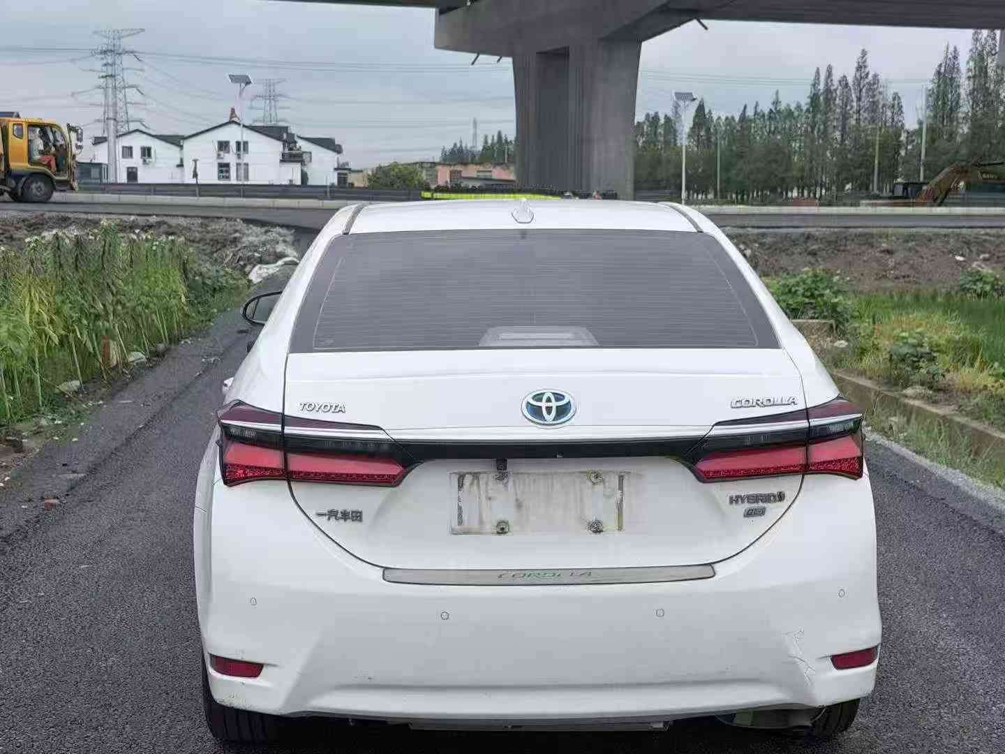 Toyota Corolla 2018 car image #5