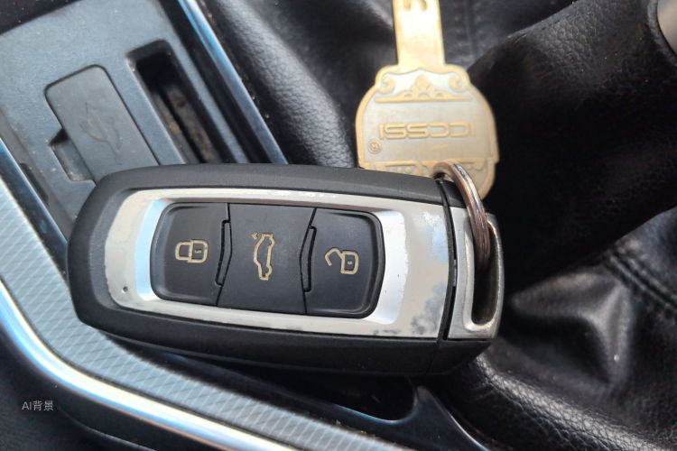 GEELY Emgrand GL 2018 immagine di auto #10