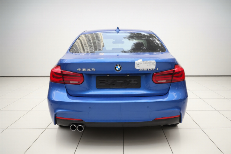 BMW 3 Series 2016 car image #6