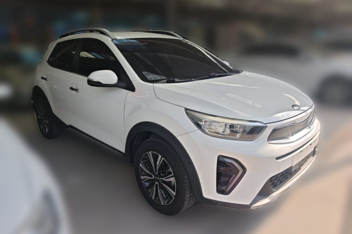 Kia KX1 2019 car image #2