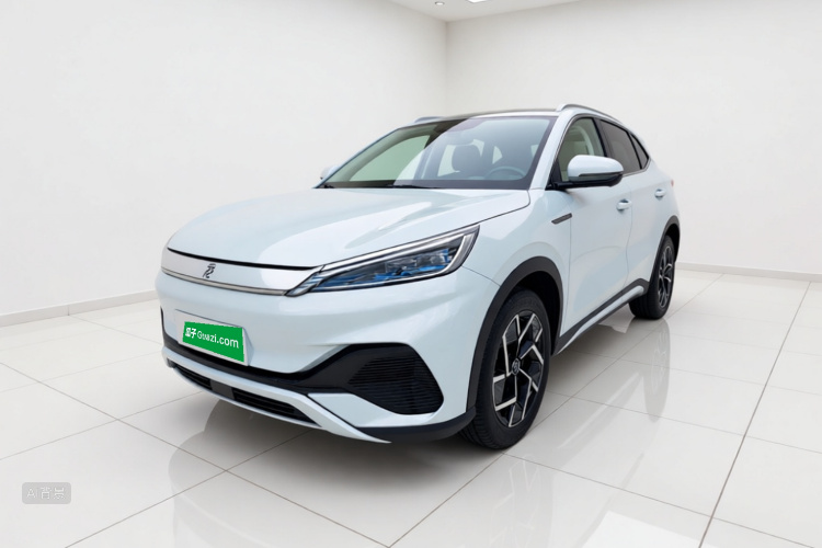 BYD Yuan Plus 2023 car image #2