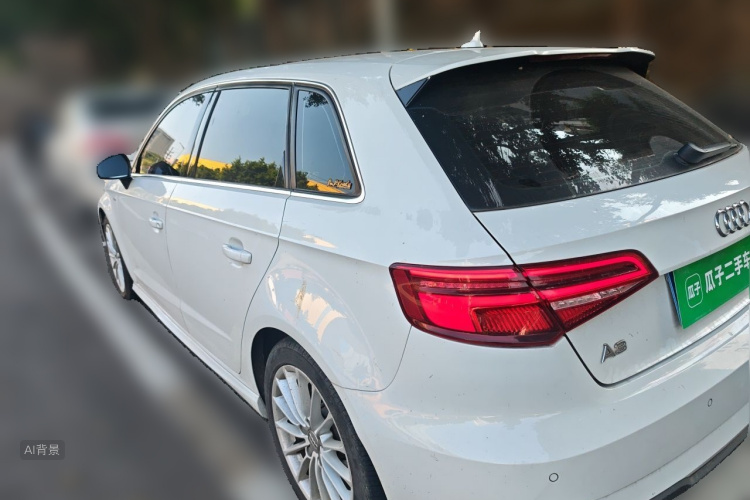 Audi A3 2017 صورة سيارة #5