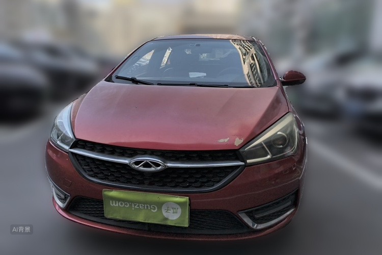 Chery Arrizo 5 2016 car image #3
