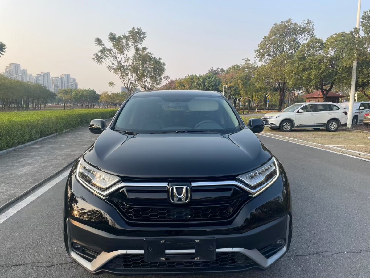 Honda CR-V 2021 car image #2