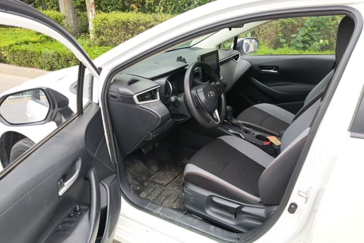 Toyota Corolla 2023 car image #16
