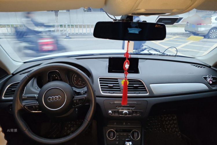 奥迪 奥迪Q3 2017 汽车图片 #11