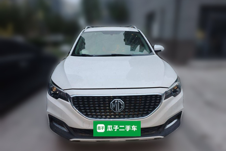 MG ZS 2018 #3 MG ZS 2018 car image #3
