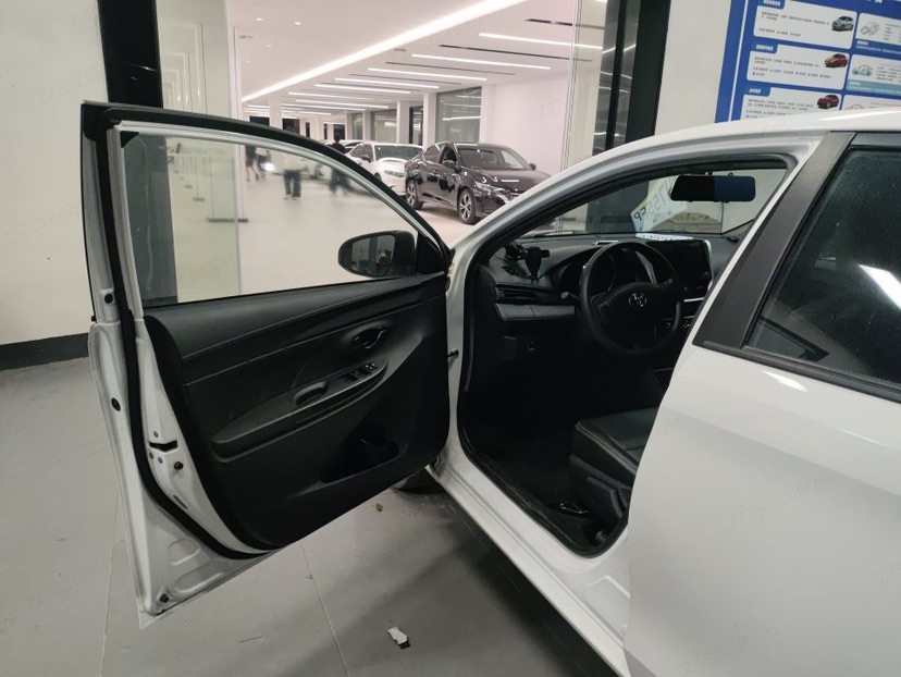 Toyota Vios 2019 #6 Toyota Vios 2019 imagen de coche #6
