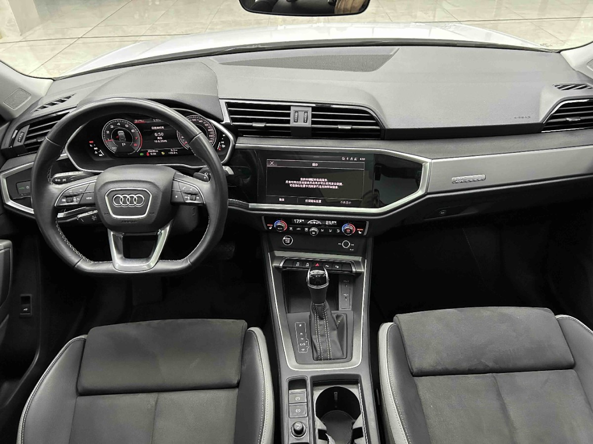 Audi Q3 2022 #3 Audi Q3 2022 car image #3