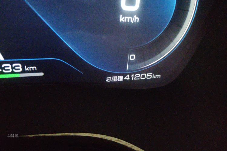 BYD Han 2021 imagen de coche #14