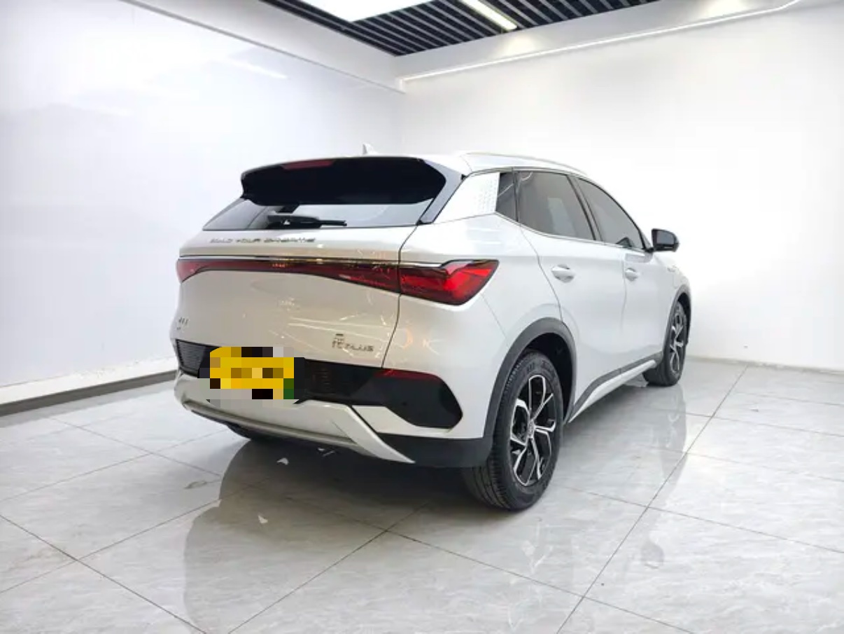 BYD Yuan Plus 2022 car image #7