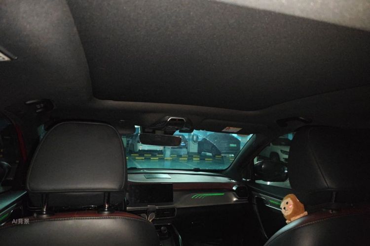 GEELY Coolray 2020 car image #20