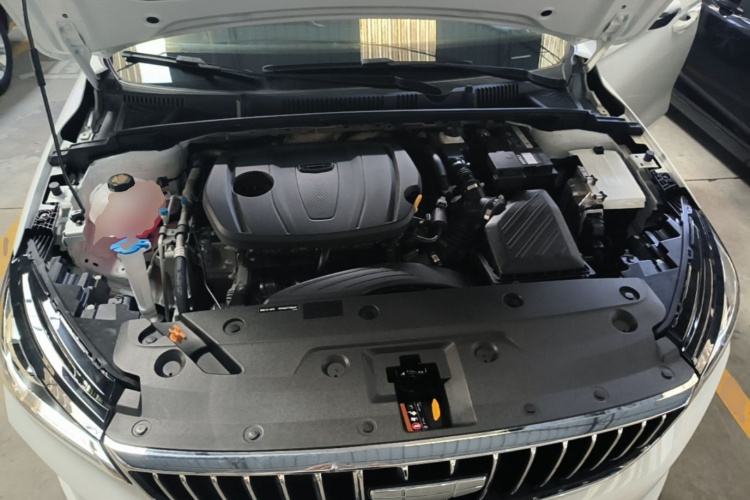 GEELY Emgrand 2024 car image #20