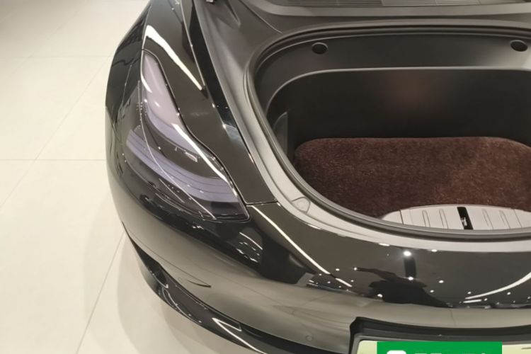 Tesla Model 3 2023 #23 Tesla Model 3 2023 car image #23