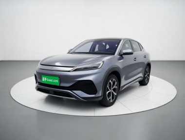 BYD Yuan Plus 2023 car image 