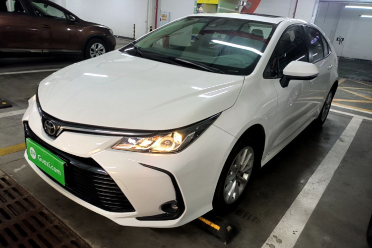 Toyota Corolla 2023 #2 Toyota Corolla 2023 car image #2