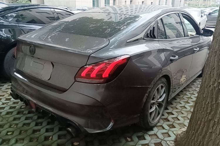 MG 5 2020 #7 MG 5 2020 car image #7