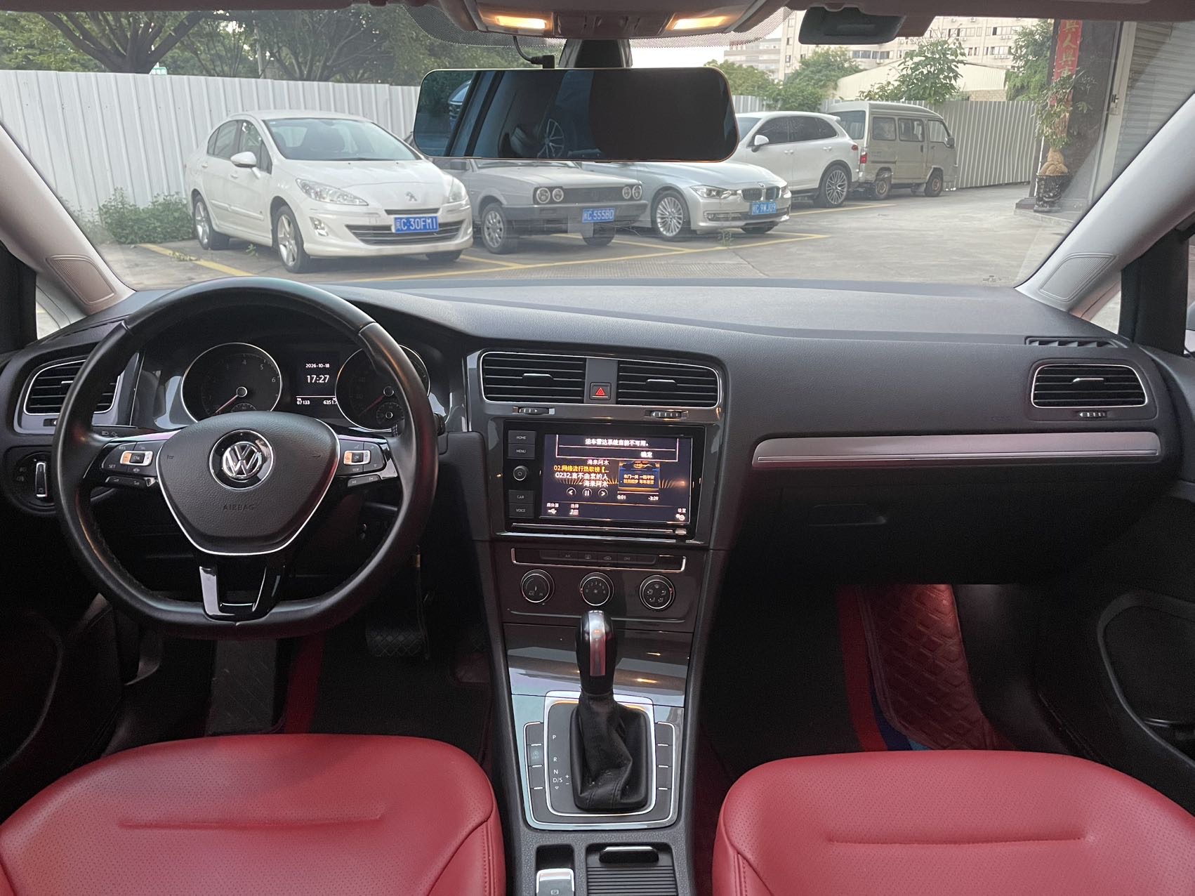 Volkswagen Golf 2019 imagen de coche #7