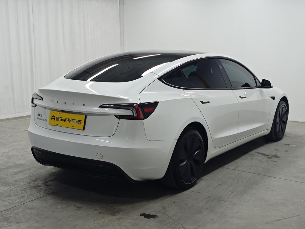 Tesla Model 3 2025 #7 Tesla Model 3 2025 car image #7