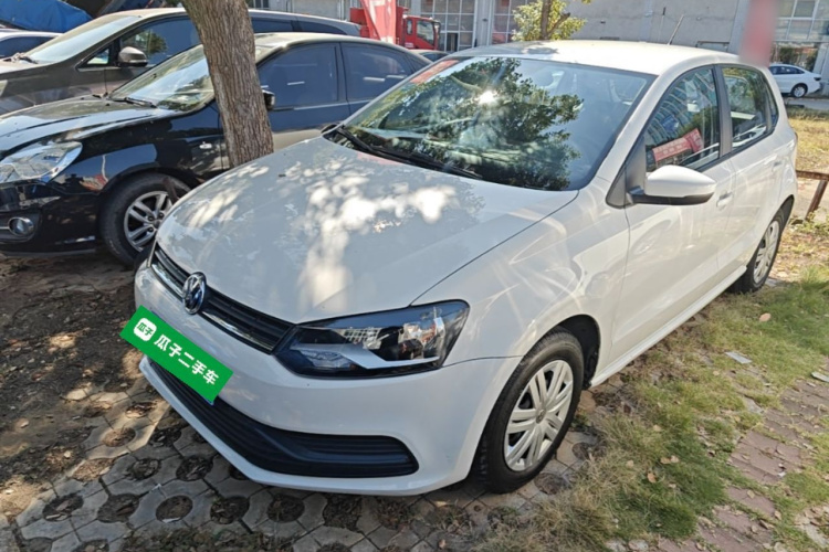 Volkswagen Polo 2018 #2 Volkswagen Polo 2018 صورة سيارة #2