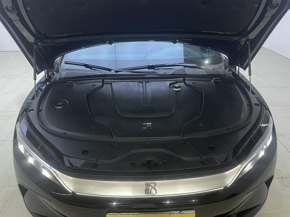 BYD Han 2024 #10 BYD Han 2024 immagine di auto #10