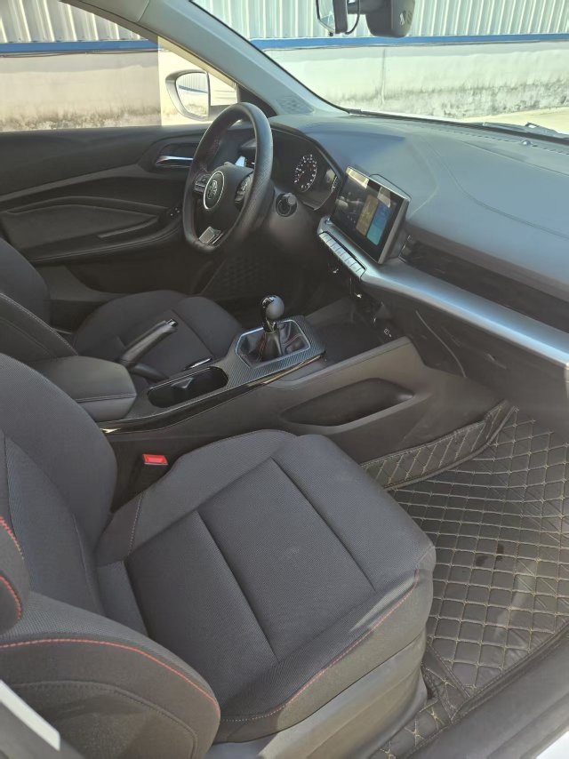 MG 5 2024 #8 MG 5 2024 изображение автомобиля #8