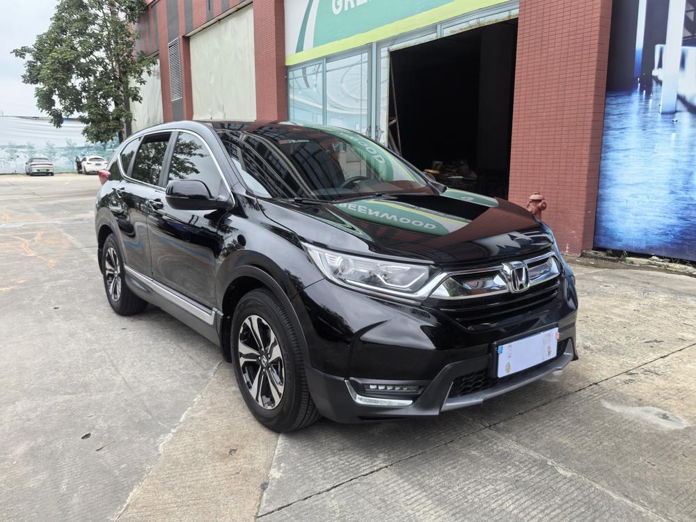 Honda CR-V 2019 #3 Honda CR-V 2019 car image #3