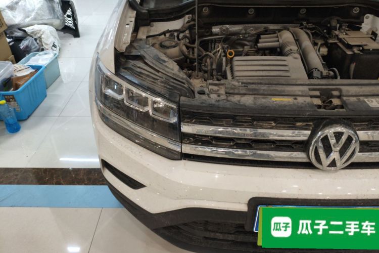 Volkswagen Tharu 2019 car image #23