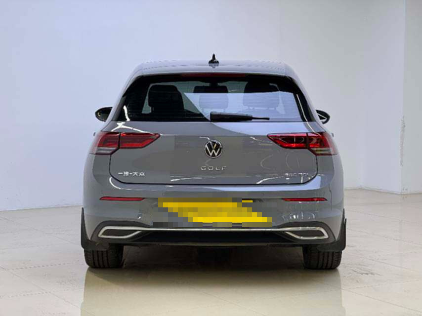 Volkswagen Golf 2020 car image #6