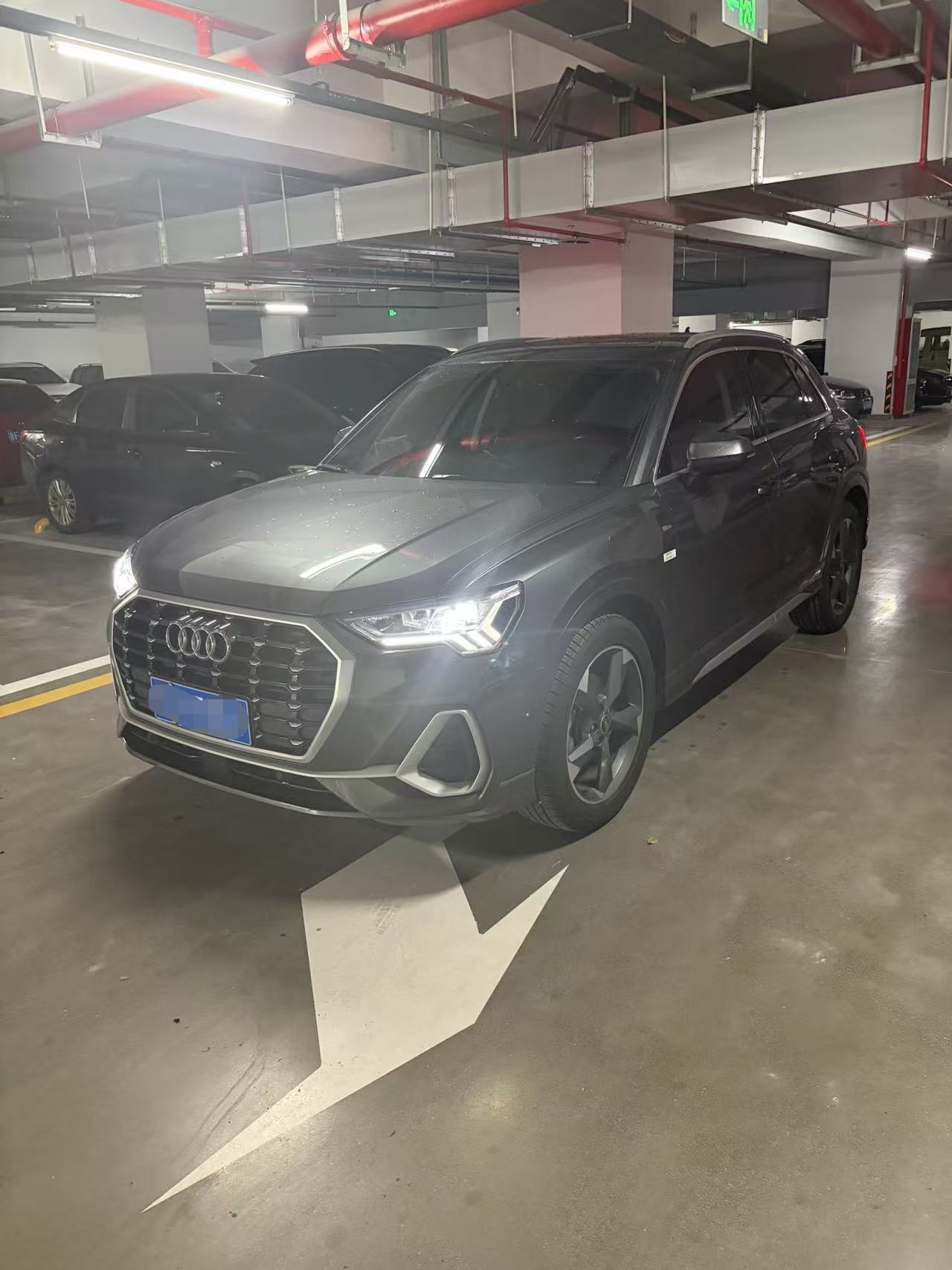 Audi Q3 2022 Audi Q3 2022 car image
