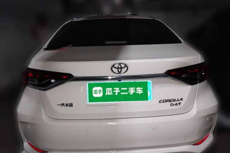 Toyota Corolla 2023 immagine di auto #4
