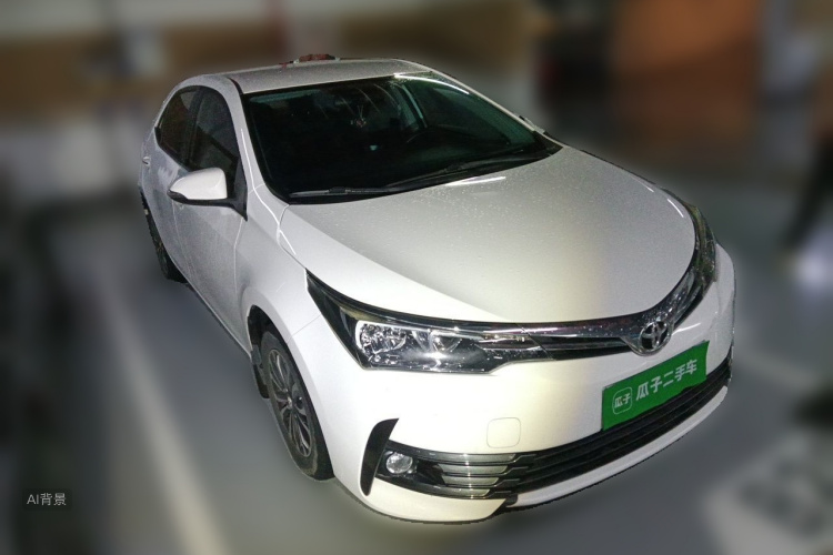 Toyota Corolla 2018 car image #4